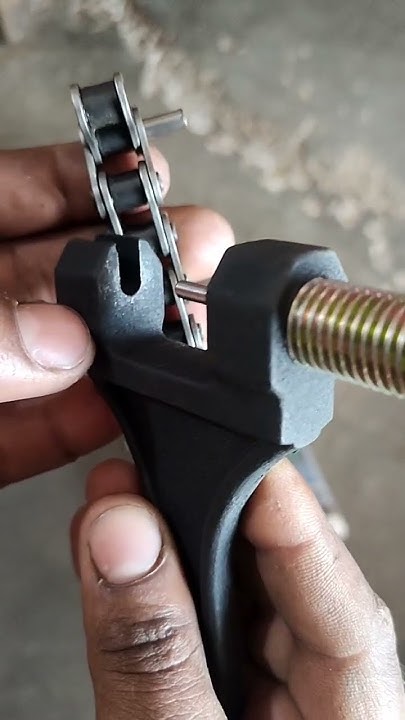 how-to-remove-chain-link-chain-breaker-tools-youtube