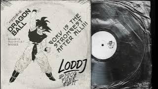 Dragon Ball Z OST - Goku Is The Strongest After All! (LODDJ