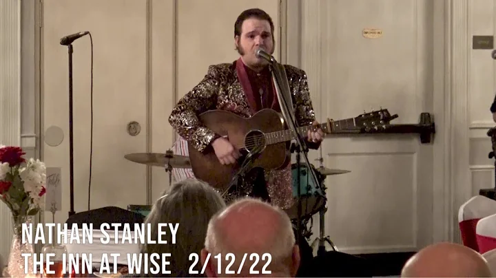 Stanley Valentine's Dinner 2022 - Nathan Stanley P...