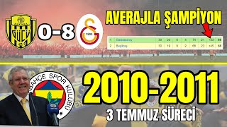 Türk Futbolundaki Tüm Şike İddiaları