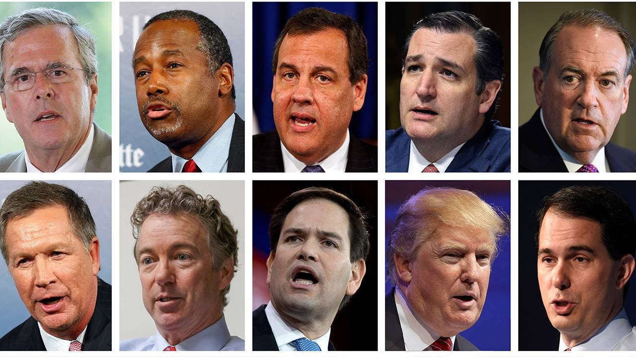 What Wall Street Wants to Hear From GOP Candidates at Thursday’s Debate