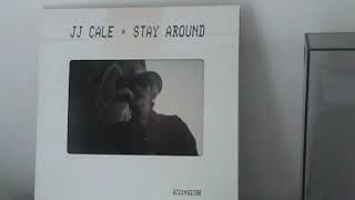 JJ Cale &quot;my baby blues&quot; on Thorens TD160