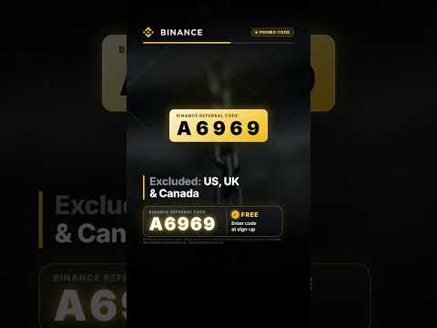 Binance promo code (short)