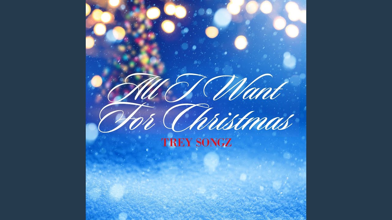 All I Want for Christmas - YouTube Music