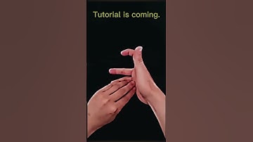 Magic Finger Trick Tutorial 😱😳#shorts #viral #magictricksvideos #magictutorial #newmagictrick