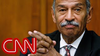 John Conyers Steps Down From Judiciary Committee