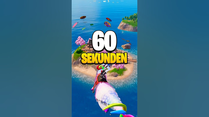 ALLES zur NEUEN FORTNITE SEASON in 60 SEKUNDEN 😱🔥