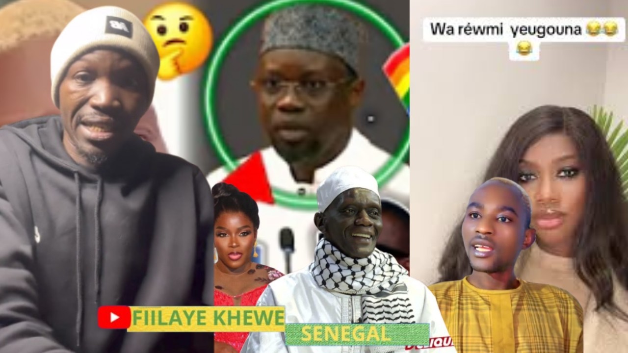 EN DIRECT IDYMISSIONAIRE BALANCE LA LISTE JAMRA APRES LES PROPOS DE SONKO ZO BALDE FACE A ZALE MBAYE