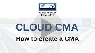 How to create a CMA using Cloud CMA