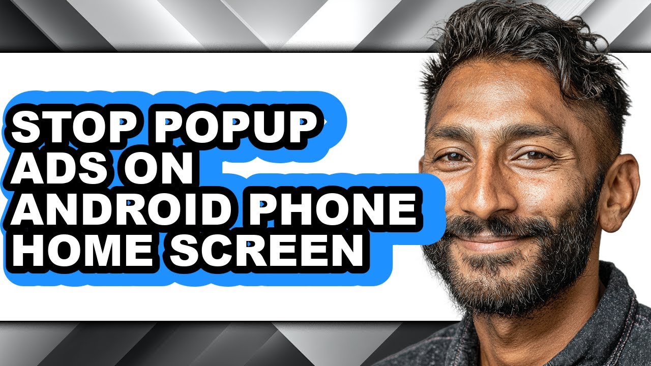 How to Stop Popup Ads on Android Phone Home Screen (updated) - YouTube