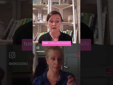 Naisen hormonihäiriöt –