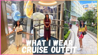 OOTD 8 days Cruise to Bahamas ~ Casual to Formal Night Outfit ~ What to wear in Bahamas Excursions by Jacky (mom wife vibe) 239 views 1 year ago 10 minutes, 17 seconds