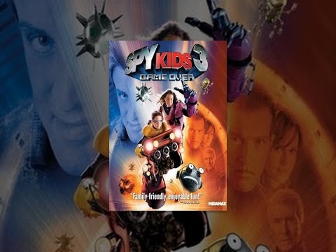 Spy Kids 3: Game Over