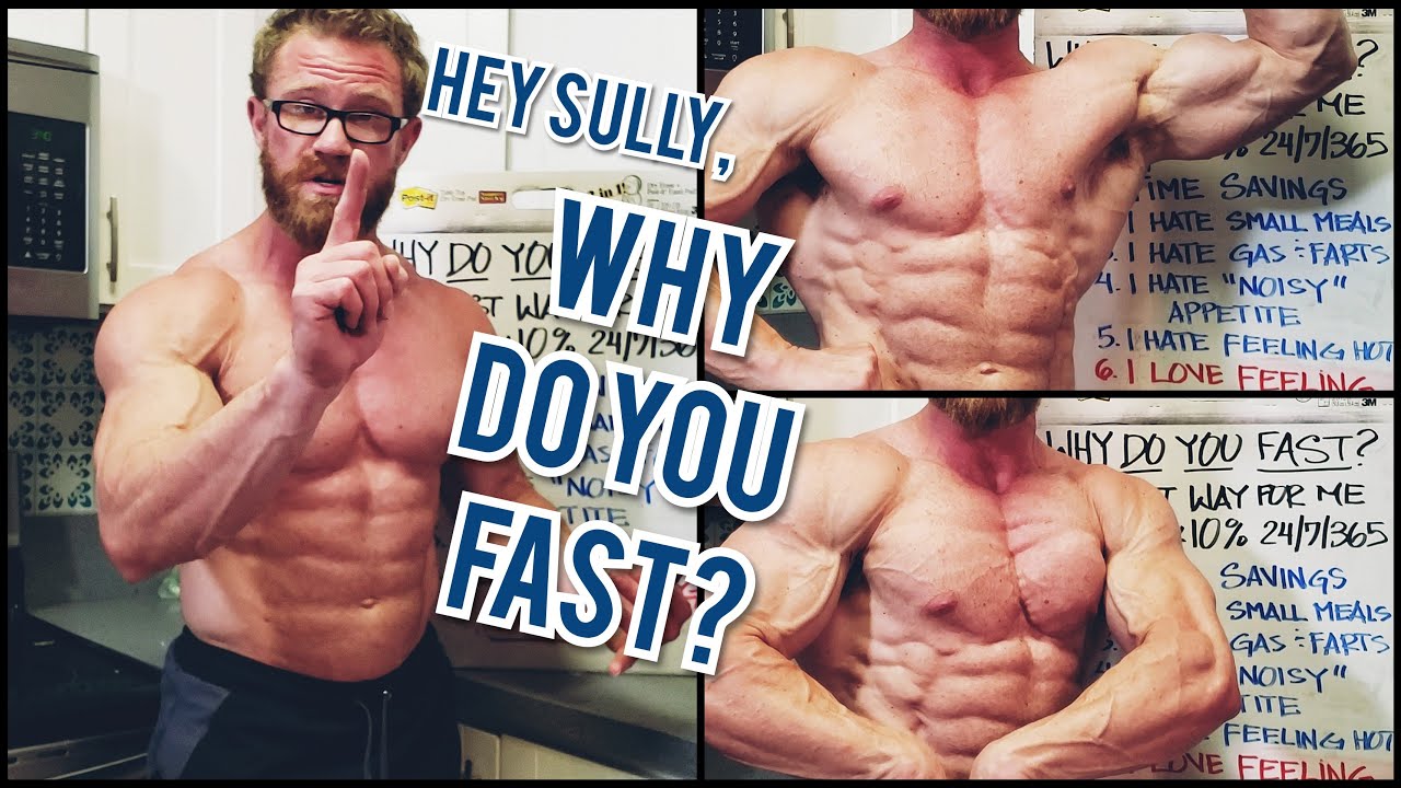 Why do you fast? Intermittent fasting diet strategy reasons explained