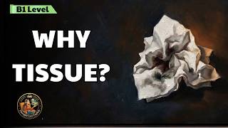 English Short Stories with Subtitles | The Secret History Of Tissue (Short Story)