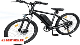 Electric Mountain Bike for Adults 750W Peak 26\\