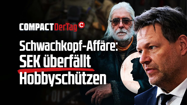 Schwachkopf-Affäre: SEK überfällt Hobbyschützen 💥