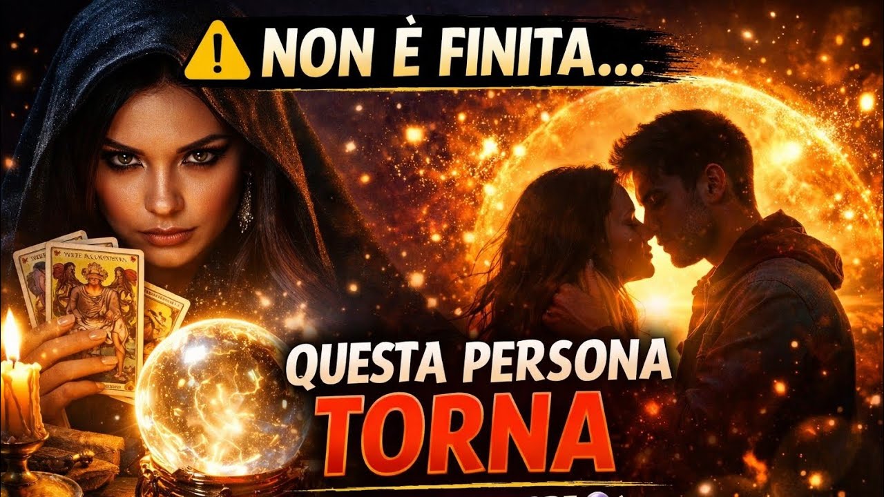⚠️ NON È FINITA… 🔥 QUESTA CONNESSIONE TORNA (MESSAGGIO URGENTE AMORE 💌)