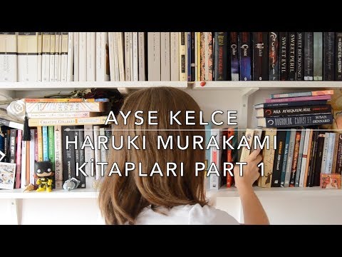 Haruki Murakami Kitapları Part 1