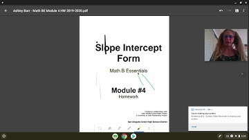 how to annotate a pdf in Google Classroom using the Google Classroom App
