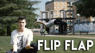 FLIC FLAC TUTORIAL | ¿CÓMO HACER EL FLIC FLAC? Tutorial de Acrobacias🔥 Parkour & Freerunning🔥