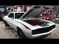 1969 Camaro Street Machine Detroit Speed SEMA 2014