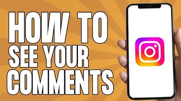 How to See All Comments You Made on Instagram (2025 Update)