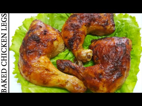 Video: How To Cook Chicken Legs In Mustard-mayonnaise Sauce