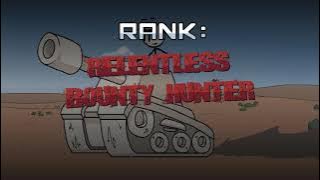 Relentless Bounty Hunter (Henry Stickmin)  Ending Music: Forgotten Worlds (Remas) by Nightsung