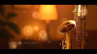 @ Gounod - Ave Maria /Saxophone /YDS150 /alto 4 Ballad /2026年 6月18日