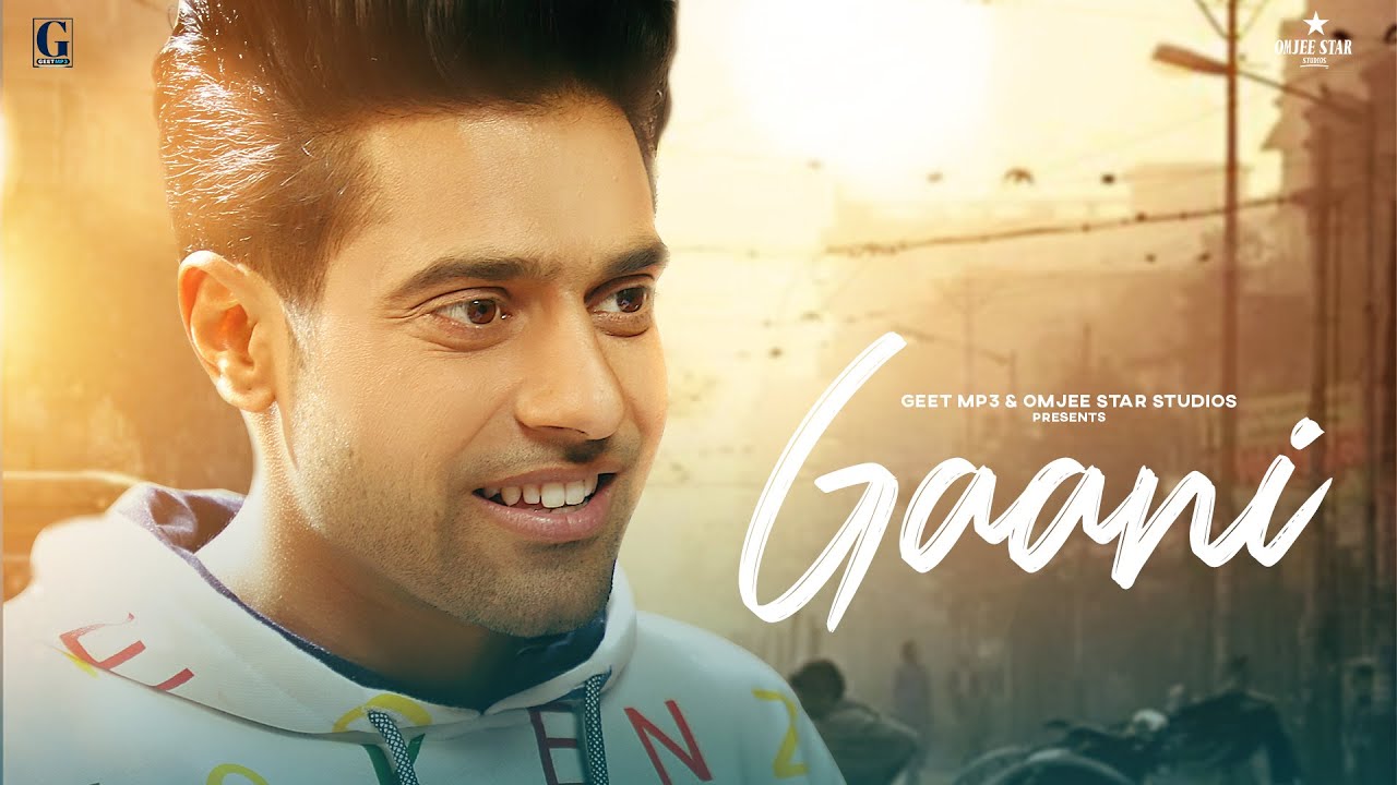 Gaani  Guri Official Song Jass Manak  Jatt Brothers Released Everywhere  Geet MP3