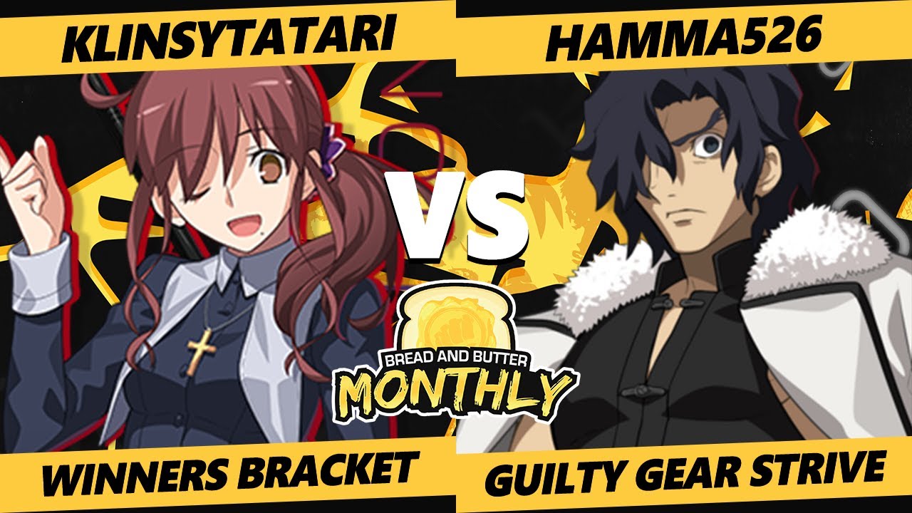 Bread And Butter 30 Klinsytatari Noel Vs Hamma526 Kouma Melty Blood Type Lumina Youtube