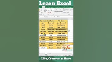 Format Painter In excel || Magic trick 2021 #excel #shorts #exceltricks #youtubeshorts