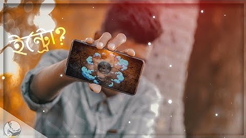 Smoking Intro With Kinemaster | KineMaster Tutorials | How to Make A Cool Intro Using Kinemaster