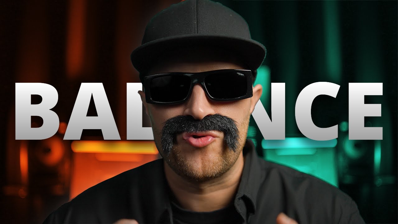 only NOOBS use auto WHITE BALANCE