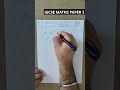 Derivatives #maths #igcse #math #exam