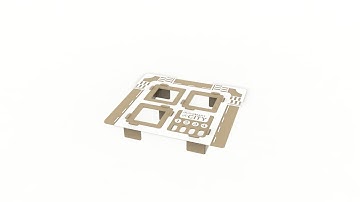 dCO ITEM | Arduino Item SmartBase