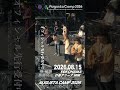 Augusta Camp 2026 チケットオフィシャル先行受付中! (福耳「LOVE &amp; LIVE LETTER」 from Augusta Camp 2024)