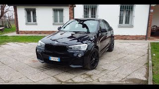Bmw X4 Msport Tuningsound