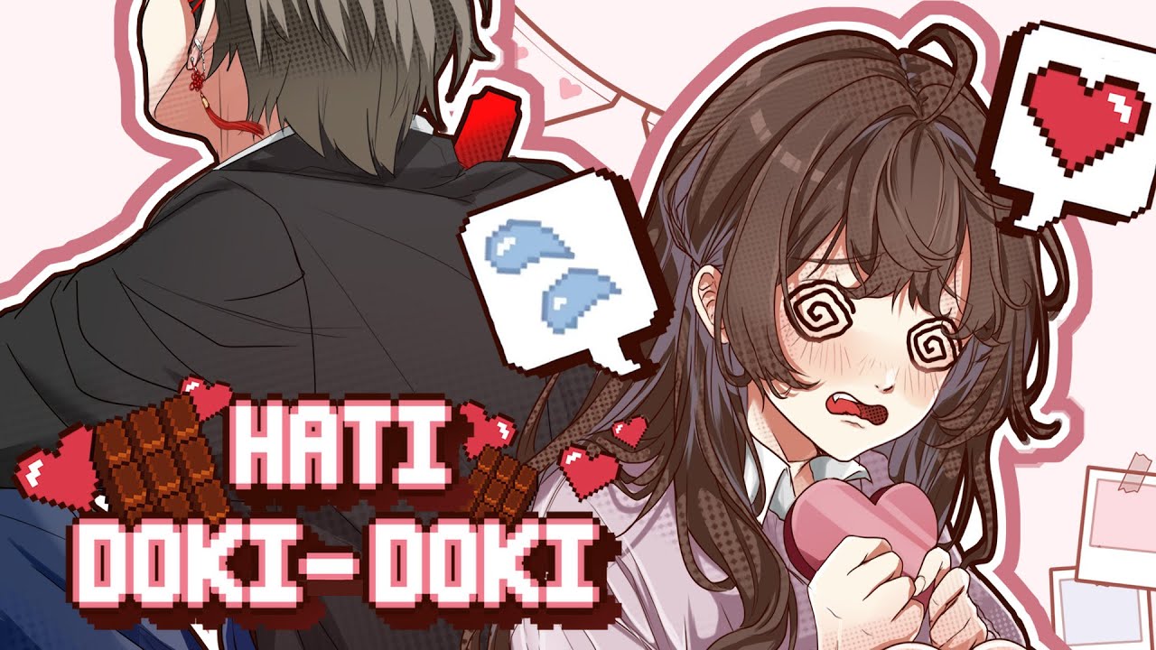Watch Hati Doki-Doki (Lagu ini ditulis oleh VIEWERS GW 💪🔥) - Lyric Video on YouTube Watch Hati Doki-Doki (Lagu ini ditulis oleh VIEWERS GW 💪🔥) - Lyric Video on YouTube