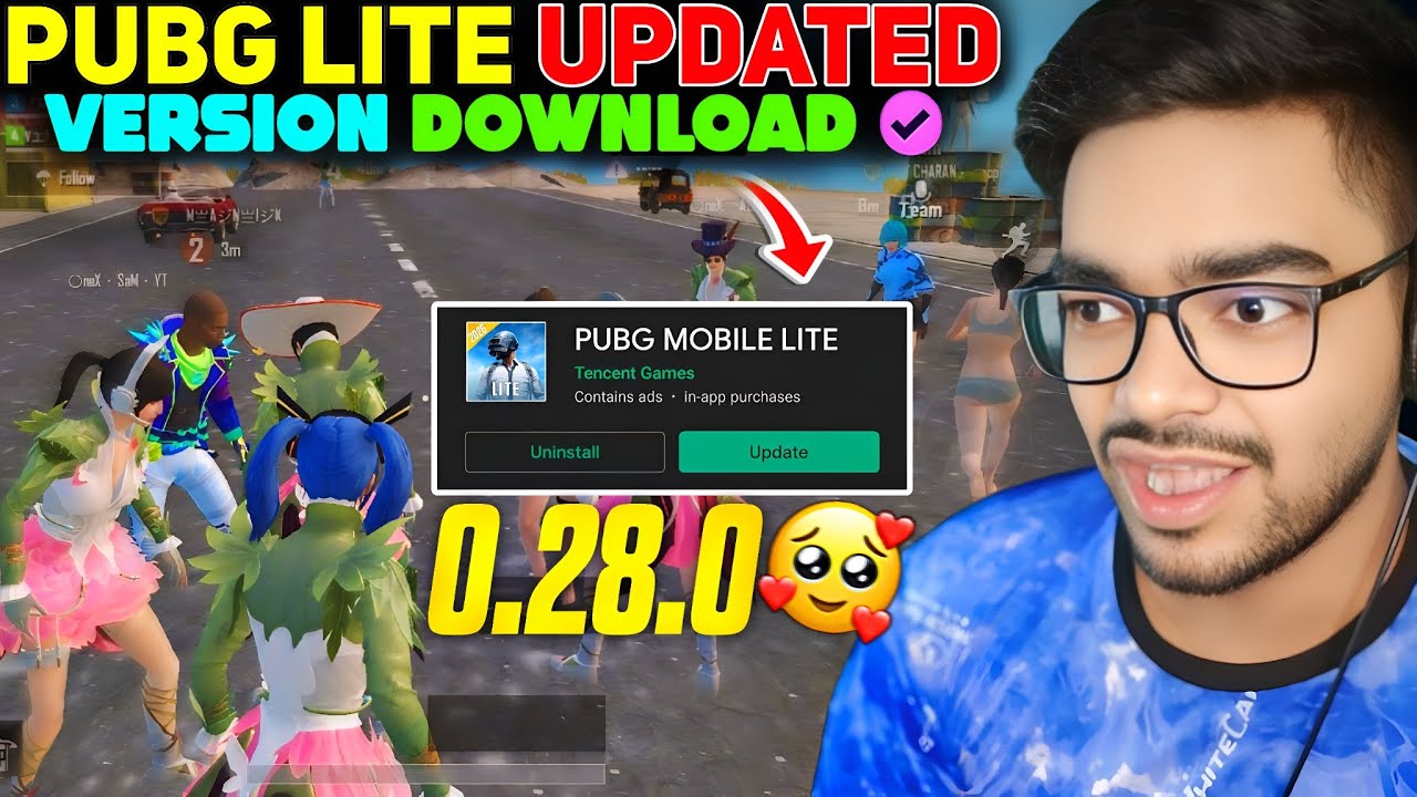 PUBG LITE UPDATED VERSION DOWNLOAD! 😍 HOW TO DOWNLOAD PUBG LITE LATEST VERSION