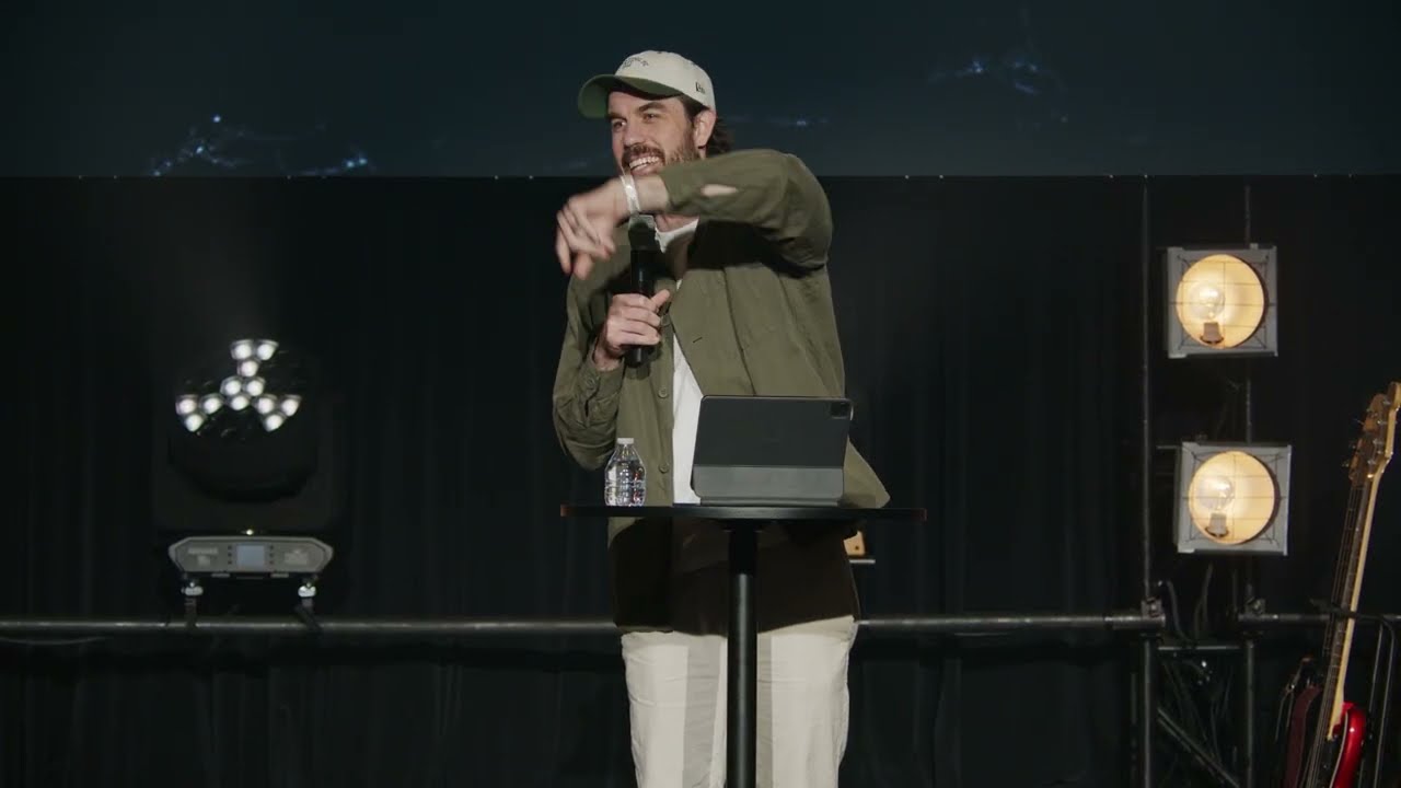 10/19/25 Sermon | Jordan DiMarco | Supernatural Gifts of the Spirit: Prophecy