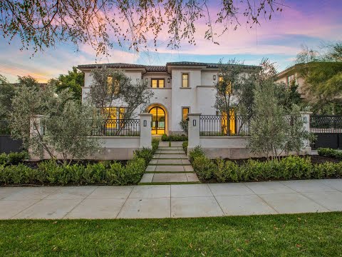 509 N. Elm Drive, Beverly Hills, CA home video tour