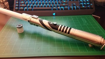 Saberforge Archon NBv3 Demo