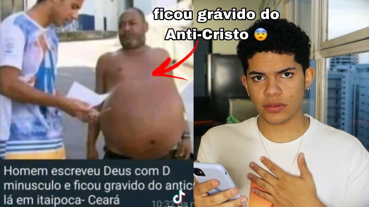 eles digitaram DEUS com D minúsculo… veja o que aconteceu - YouTube