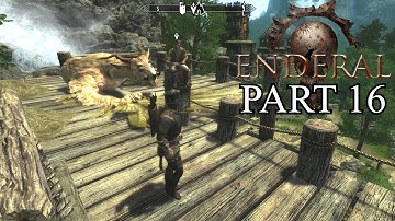 MYRAD (CARRIAGE MECHANIC) - Enderal English Gameplay Part 16 - PC Let