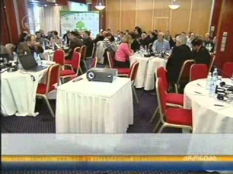 MOE: სასტუმრო \"შერატონ მეტეხი პალასში\" ეროვნული სატყეო პროგრამის შესახებ იმსჯელეს