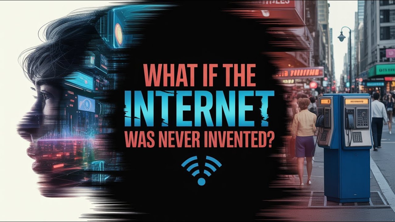 What If the Internet Was Never Invented? : ADDING1.1