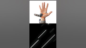 Third Thumb Robotic