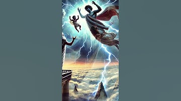 Why Did Hephaestus Trap Hera? The Myth Explained 🔒⚙️ #shorts #viralvideo #myths